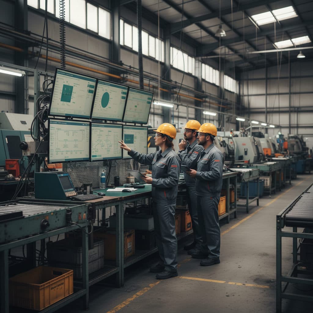 Latest Swashi article: Best AI Tools for Manufacturing Companies: A Deep Dive into Automation and Efficiency