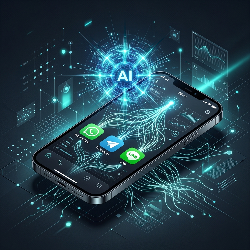 Swashi Chatbots Omnichannel Hub